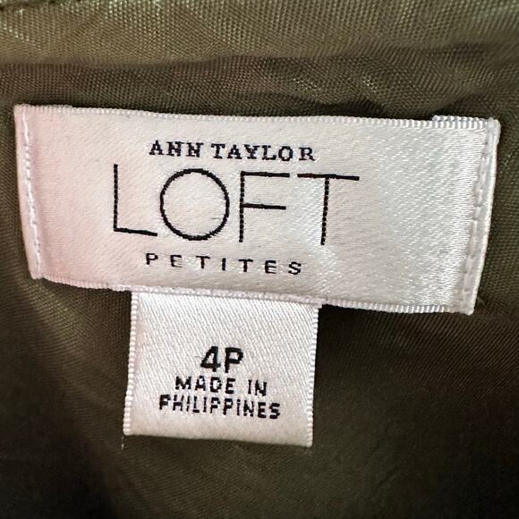 Loft Wool Skirt - Picture 7 of 8